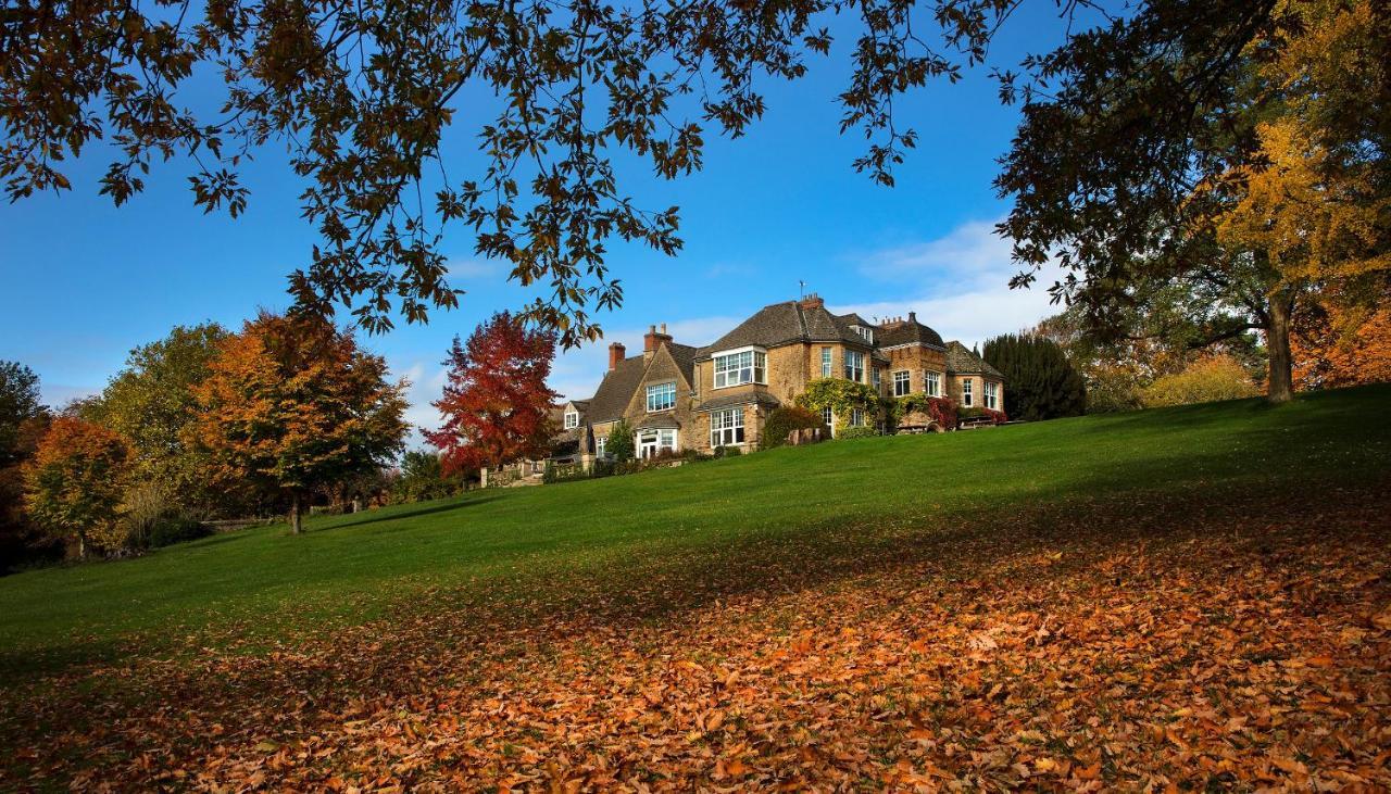 Bed and Breakfast Middle Aston House Exterior foto