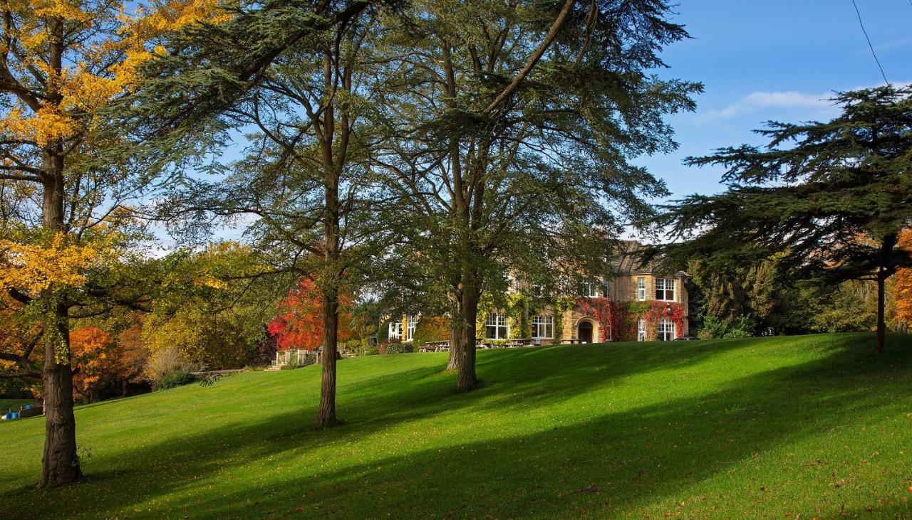 Bed and Breakfast Middle Aston House Exterior foto
