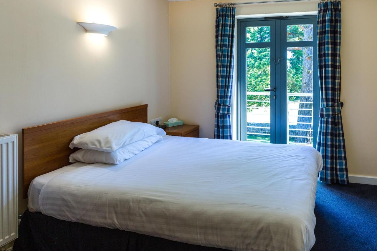 Bed and Breakfast Middle Aston House Exterior foto