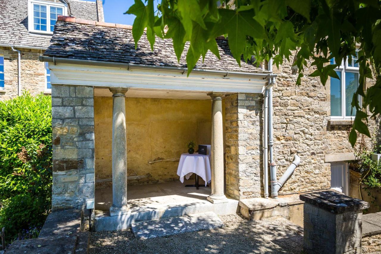 Bed and Breakfast Middle Aston House Exterior foto